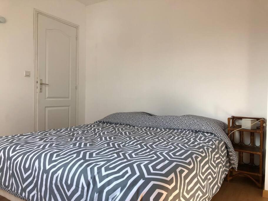 Maison Familiale A 1Km De La Mer Blainville-sur-Mer ภายนอก รูปภาพ
