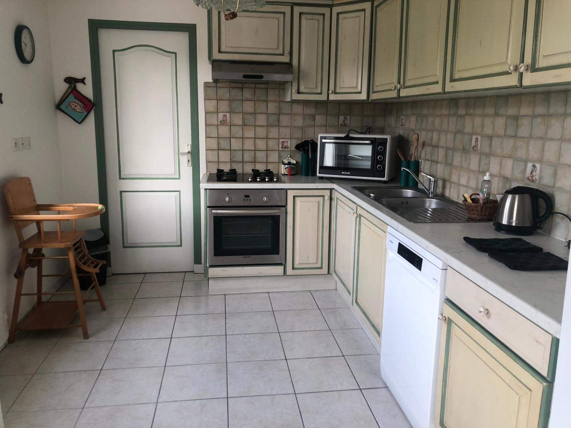 Maison Familiale A 1Km De La Mer Blainville-sur-Mer ภายนอก รูปภาพ
